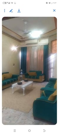 المهيديه • ١٠٥م • بيت طابق واحد