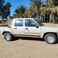 تويوتا • ١٩٩٣ • الدوانيه