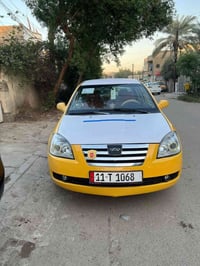 شيري A5 محور ابو الجف  موديل 2011  صدر امامي خلفي جديد قبل اسبوع كملتة...