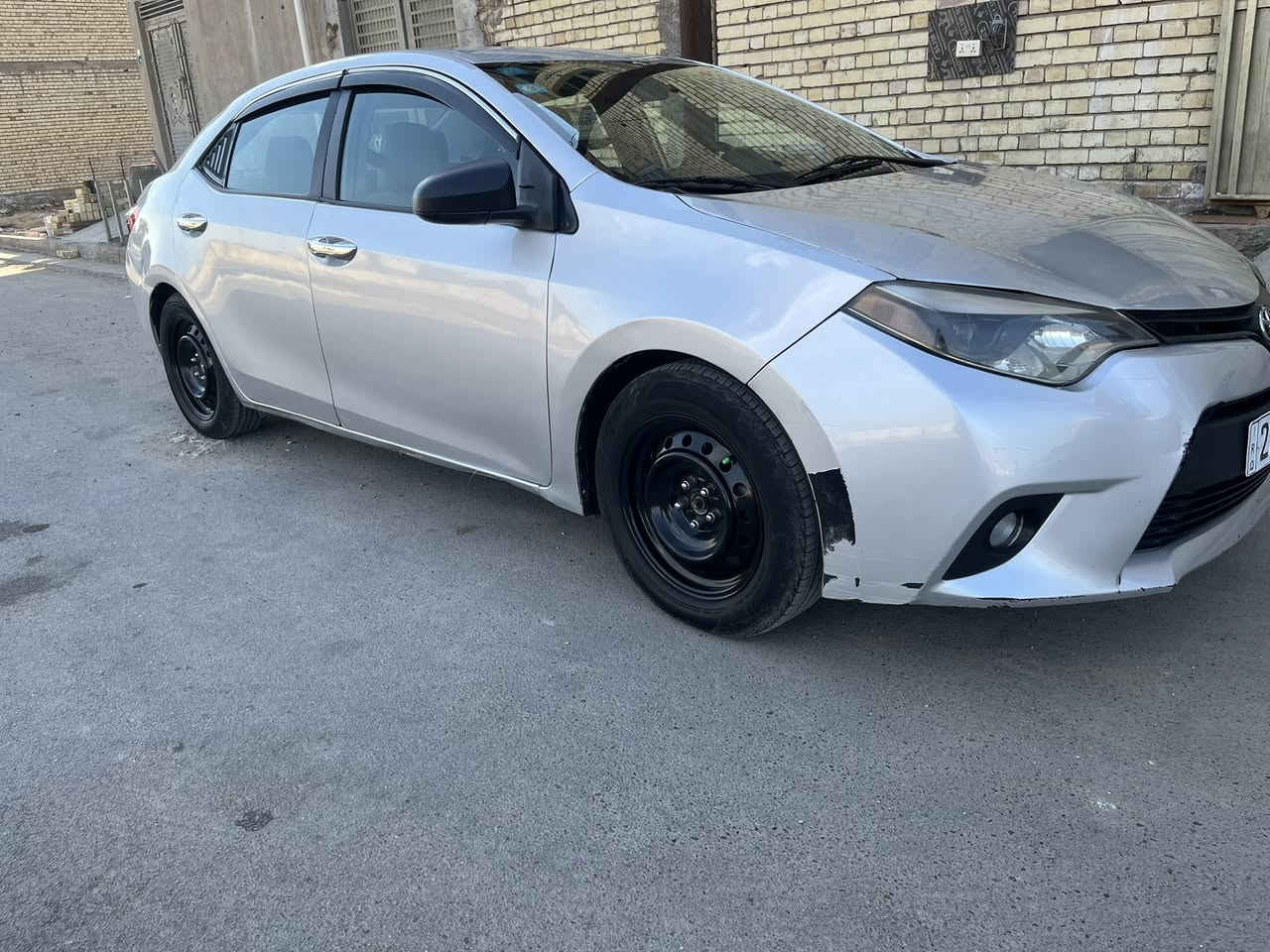 سلام عليكم كورلا مدبل ٢٠١٥ صبغ عام مدل بيهة القبق الفوك فقط البقي مكفول الحدث مال امريكة بس جملغ اليمنسيارة خير من الله او حلوة مكان السيارة بغداد او بسمي هزة سنوية جدد السعر ٨٥ الستفسارة ***********
