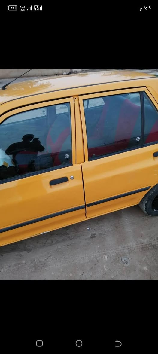 عنوان الديوانية. سايبة موديل 2018 رقم قادسية ألماني سنوية ل27 محرك گير مكفولات گشرها بلادي مابيها اي قطعة تبديل بيها طخات خفيفة تخم تاير جديد شديت الها تبريد تتدفئة شغالات كهربائيات كلها شغاله مالكها بالديوانية يسكن سعرها 45وبيها مجال ***********.... الدغارة
