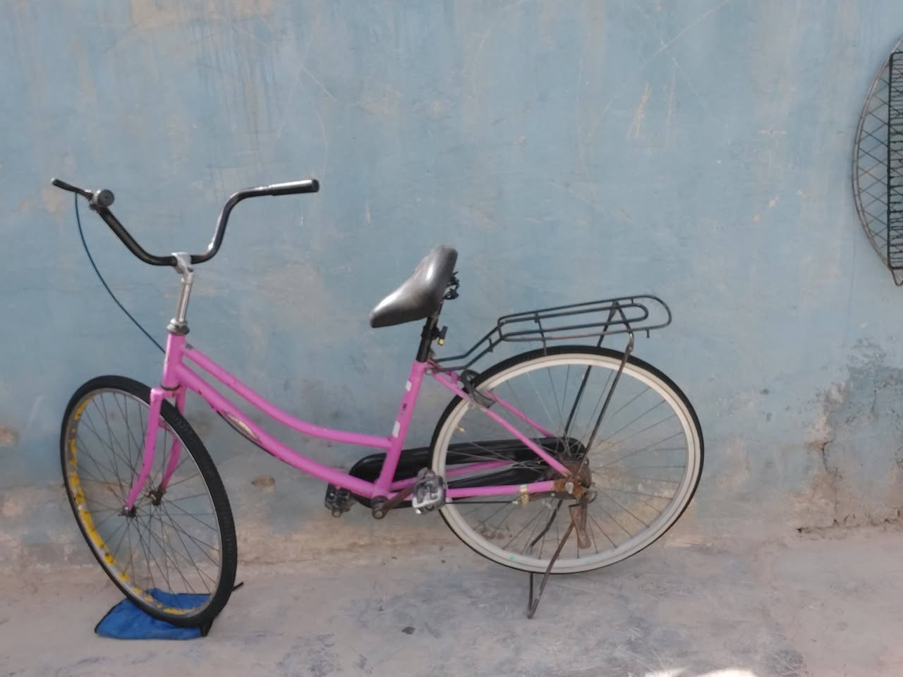 سلام عليكم باسكل للبيع كلشي مابي عوزه بس جوب سعر خاص حجم 26 مديل 15 جاملغ وره وكدام


**إذا كنت صاحب هذا الإعلان وتريد حذفه لأي سبب، رجاءا أرسل رسالة إلى الدعم الفني**