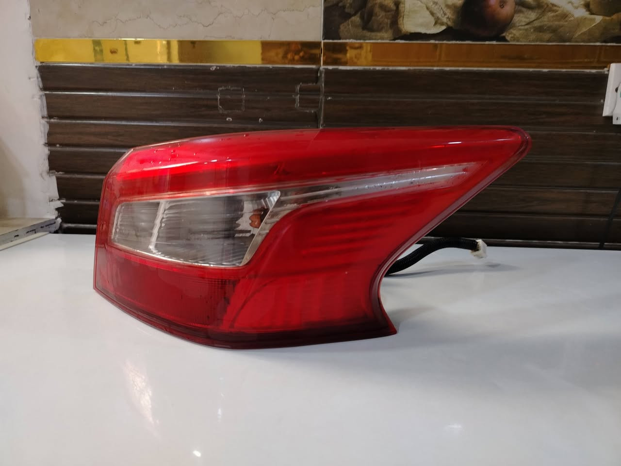 للبيع
بك لايت سنترا 2019 أمريكي تجاري نظيف جدا كامل مع الضفيرة والگلوبات جهة اليمين عكس السايق
السعر ٥٠ الف
مكاني بغداد الدورة ***********
او اليرموك
