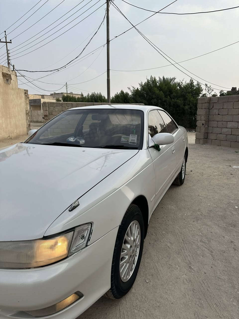 بسم الله الرحمن الرحيم 
البيع سياره مارك نفخ موديل 2000سياره مصبوغه جماليه
مكفوله من كصه ونقل جنه وصوليات كاملات سنويه جديده رقم دولي بصره ومكاني زبير سياره بسمي  تخم تواير جديد مكينه وكير جدد سياره مرتبه مال جنايه سعر70وبيه مجال حق جيه 
***********
