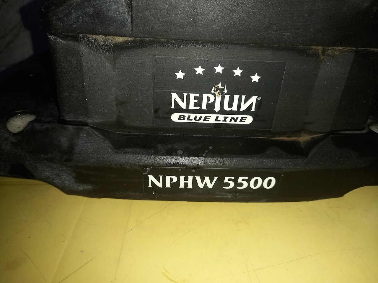 ماطور يطالي للبيع 5 بشارات ضغط عالي شغال بلادي العدد 2 العنوان بغداد الراشدية سعر ١٢٥ الواحد


**إذا كنت صاحب هذا الإعلان وتريد حذفه لأي سبب، رجاءا أرسل رسالة إلى الدعم الفني**