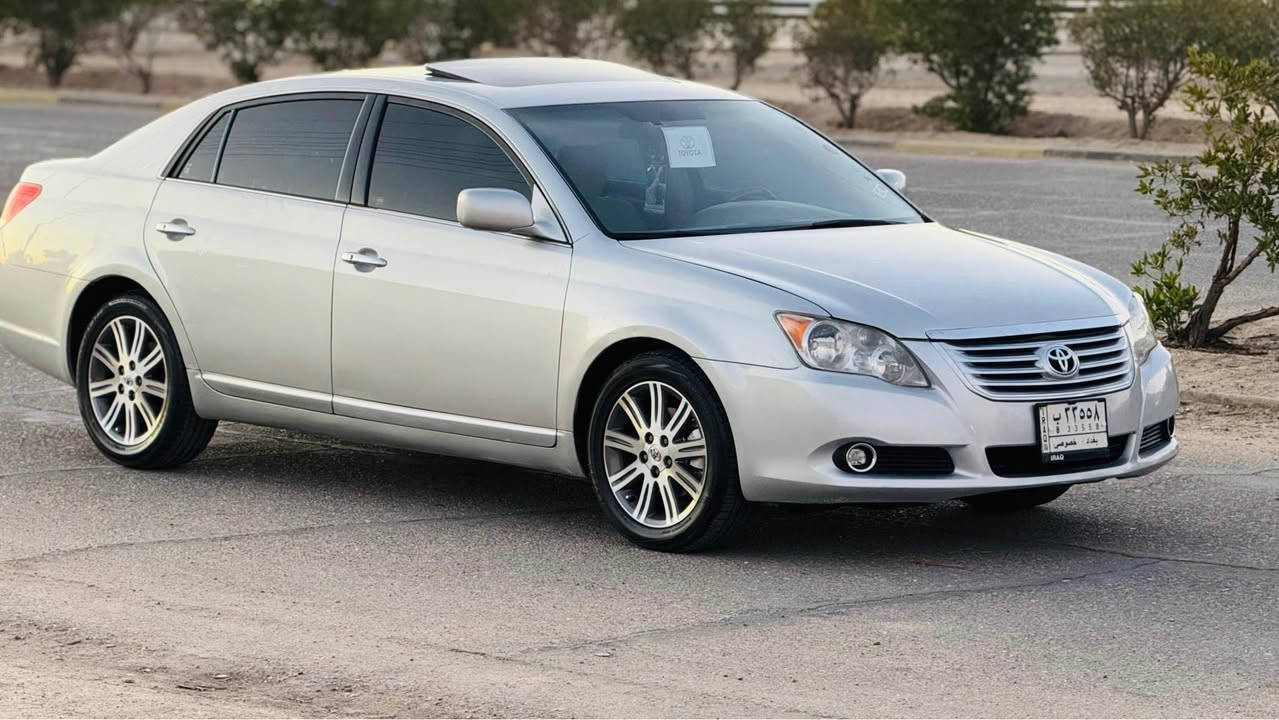 تيوتا افلون 2010 خليجي آخر إصدار  فول مواصفات 1/1 
6 بصمات فتحه داخل جلد عسلي برده خلفيه شاشه كأمره حساسات 
 هواي مواصفات مفوله  الأخير رقم بغداد سنويه جديده 2028 تحويل ثاني يوم 
كفاله من الضربه والصبغ وكافه الرسميات بيه كلير غماره وبنيد اثر جراد فقط مكينه وكير وحداده تخم تاير اي نقص مابيه سياره جديده
السعر 128$ ورقه عنواني البصره الاستفسار *********** البصرة, العراق
