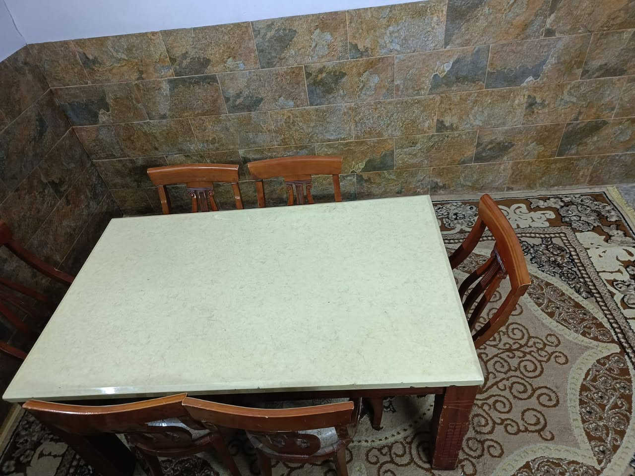ميز طعام مرمر 6 كراسي 75
كاركوك كامل هوه وفراشه استعمال 20 يوم 150
بايسكل رياضه اوربي 75


**إذا كنت صاحب هذا الإعلان وتريد حذفه لأي سبب، رجاءا أرسل رسالة إلى الدعم الفني**