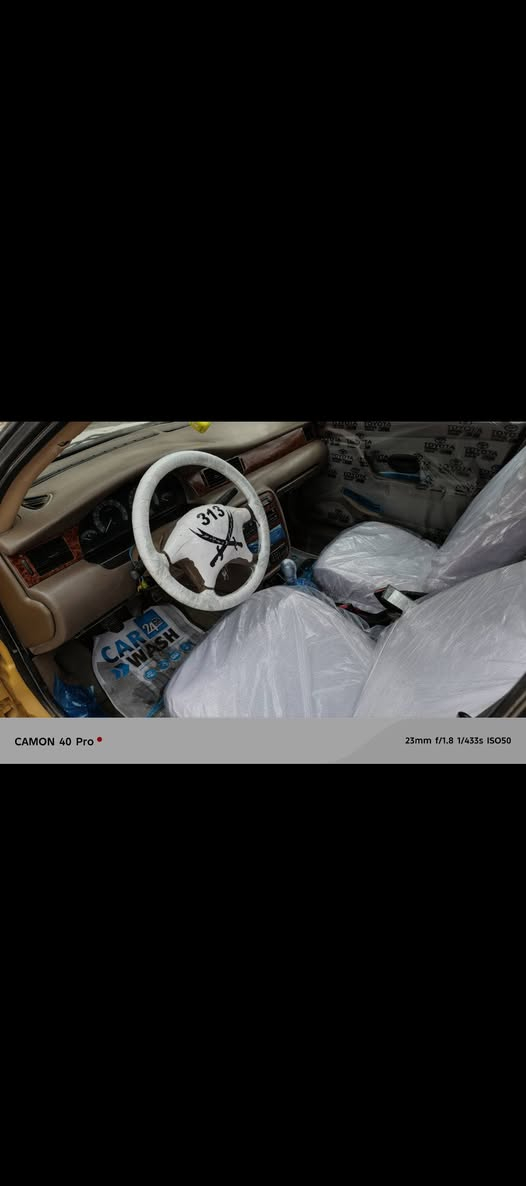 السلام عليكم بيع مستعجل سمند موديل ١١ السعر ٣٠ اوبيه مجال بصيط كلش مكينه اوكير شرط الفحص حداديه كهربايات تخم تاير جاهزه من الطول الطول رقم قادسيه امصفره من كلشي تحويل ثانيوم مكانه ديوانيه مكلف اتصل ع ***********
