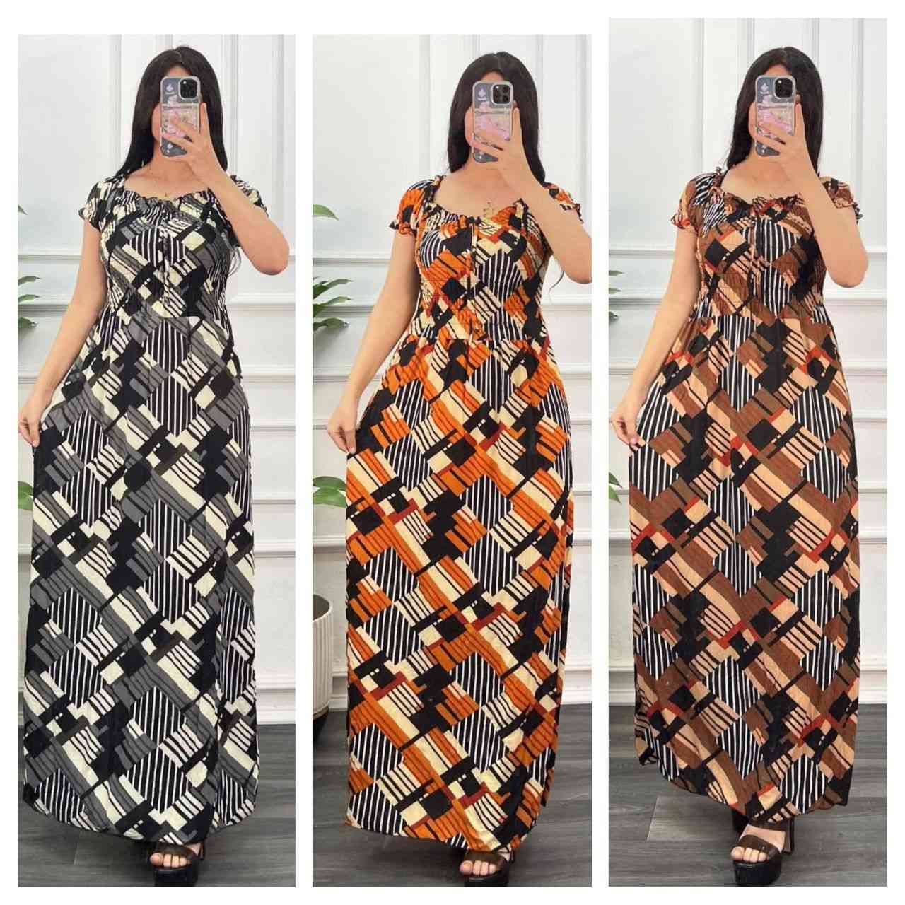 دشداشه بنات صالح 

القياس فري سايز 

كل مديل والوانه 
الخامه فيزون 

سعر درزن 35الف


**إذا كنت صاحب هذا الإعلان وتريد حذفه لأي سبب، رجاءا أرسل رسالة إلى الدعم الفني**