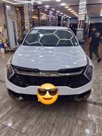 كيا سبورتج • ٢٠٢٥ • زيرو