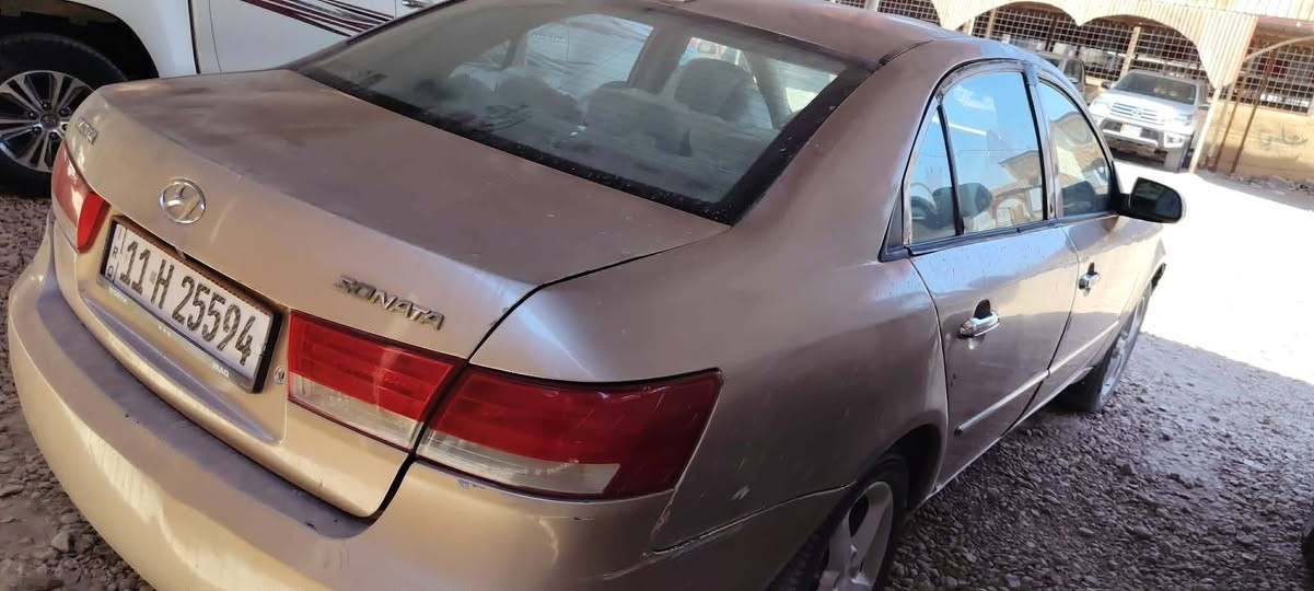 سوناتا مقدس امريكي موديل ٢٠٠٨ رقم بغداد الجديد تحويل مباشر سنوية مجدد ٣١
سعر جداً مناسب ٧٥بيها مجال بسيط صبق عام السياره تريد ادامه مكان بابل جبله ***********
