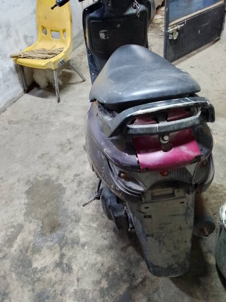 فراشه فورتي كرستال 175


**إذا كنت صاحب هذا الإعلان وتريد حذفه لأي سبب، رجاءا أرسل رسالة إلى الدعم الفني**