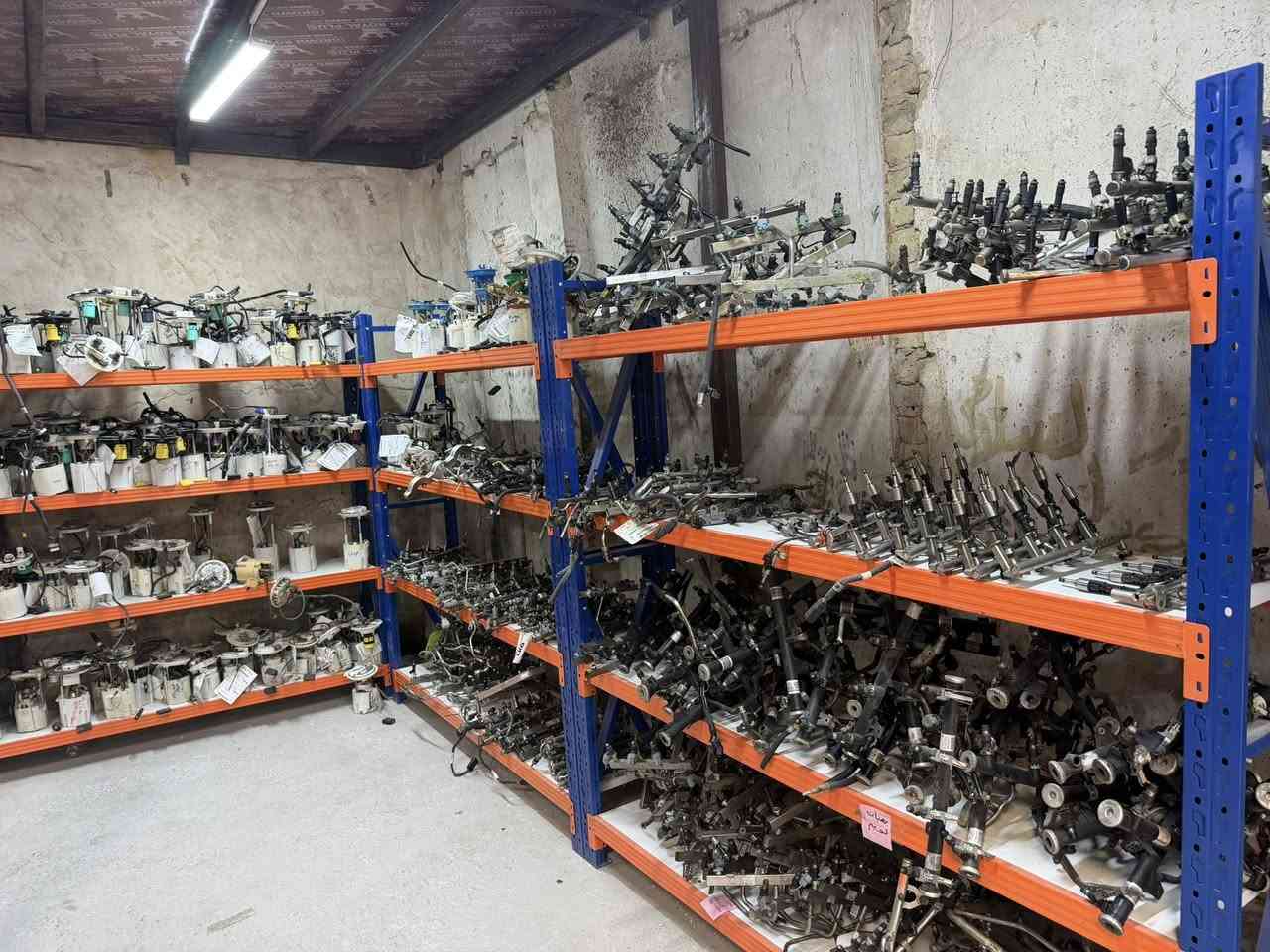 🔥 متوفر الآن 🔥
نوزلات + فيتبات أصلية مال حاوية
جودة مضمونة وفحص قبل البيع ✅
📍 العنوان: كربلاء حي الصناعي فرع محمد منيدح
📞 للتواصل: ***********
