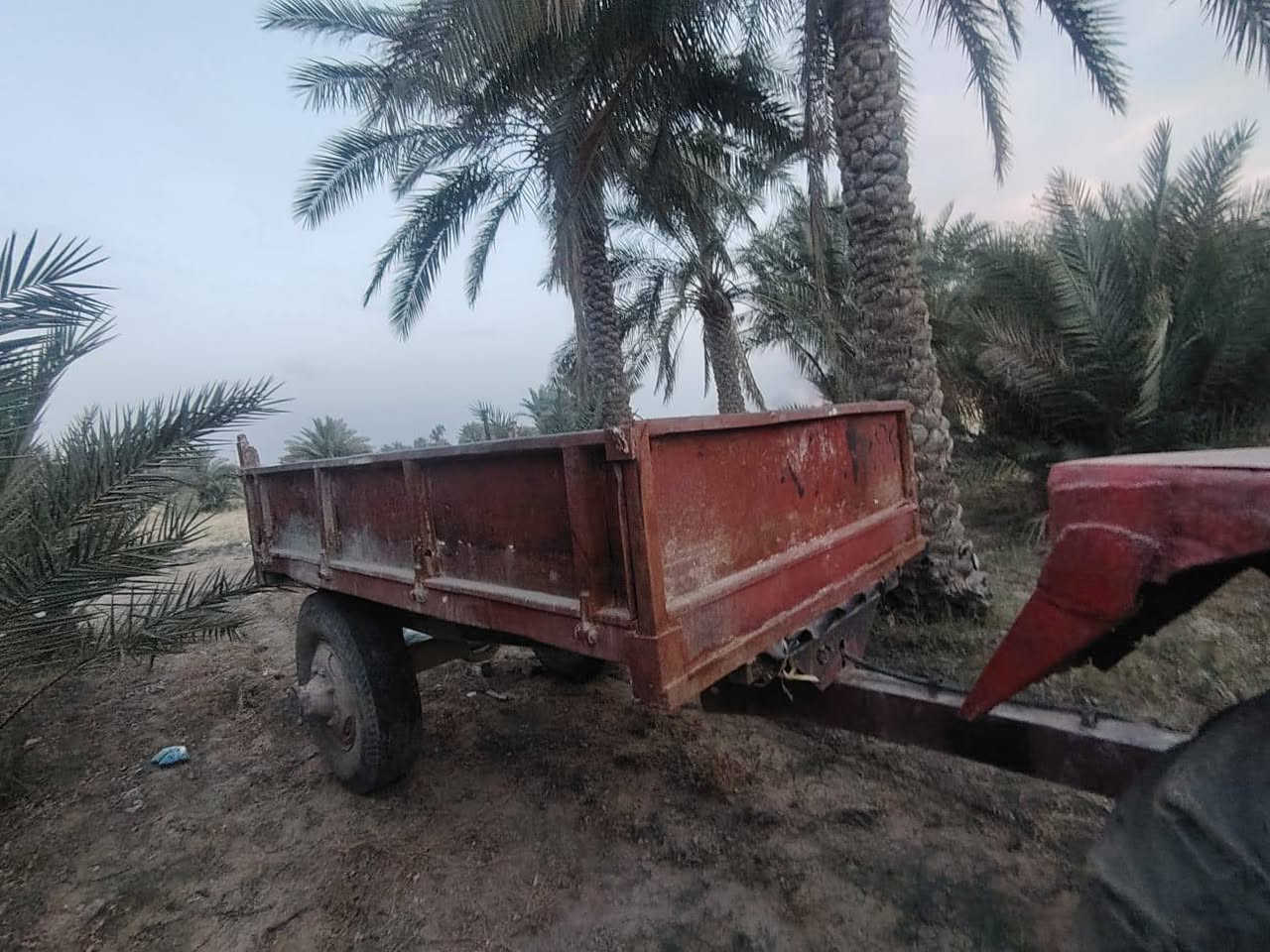 كاروبه عنتر مديل 1987وياهه عربانه العنوان كوفه عباسيه
السعر 4 ملاين‏‪***********‬‏
