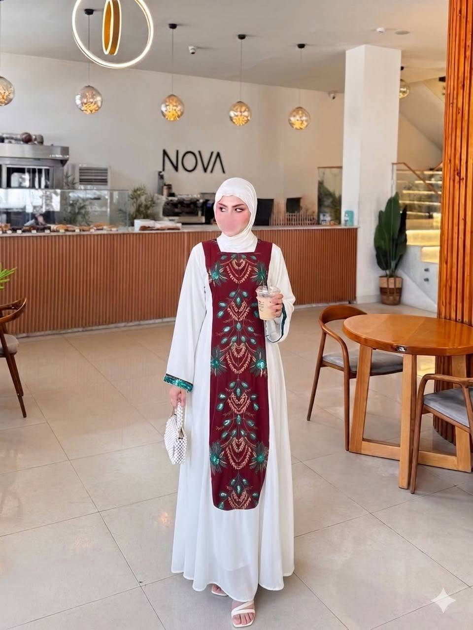 🎨🎨 الألوان :- كما 
دراعه مراسي هرم تطريز شيك يدوي 
قياس  38 40 42 44 46 48
توصيل جميع محافظات العراق

الحجز و الاستفسار خاص 

#عناية_بالبشرة #بشرة_صحية #ترطيب #تفتيح_البشرة #إشراقة #تقشير_البشرة #نضارة_البشرة #بشرة_مثالية #حب_الشباب #روتين_البشرة


**إذا كنت صاحب هذا الإعلان وتريد حذفه لأي سبب، رجاءا أرسل رسالة إلى الدعم الفني**