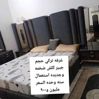 نجف • غرفة نوم • ديكور