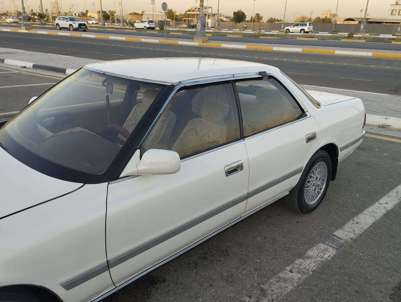 مارك فلات مديل 91 ابيض لؤلؤي كير ومحرك ونجي شرط الفحص تبريد شغال كفاله عامه من كص ونقل واصوليات وضربه ويل حصيره تخم تاير جديد حداديه جاهزه بور جديد دشبول يسرى اصلي غرفه جديده  مسجل شاشه جديده كهربائيات كله شغاله رقم كربلاء تحويل مباشر مكاني كربلاء السعر 53 وبيه مجال ***********
