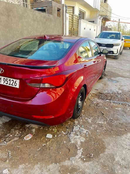 النترا موديل 2015 امريكي 
2000 دوش المرغوب رقم بغداد باسمي
شاشة كامرة دوارة تبريد قطع
3 انظمة قيادة السيارة بيهة قطعتين حادثهة
السياره كير مكينة مكفول موصفات اعتيادية
السعر 113 وبيهة مجال
***********
