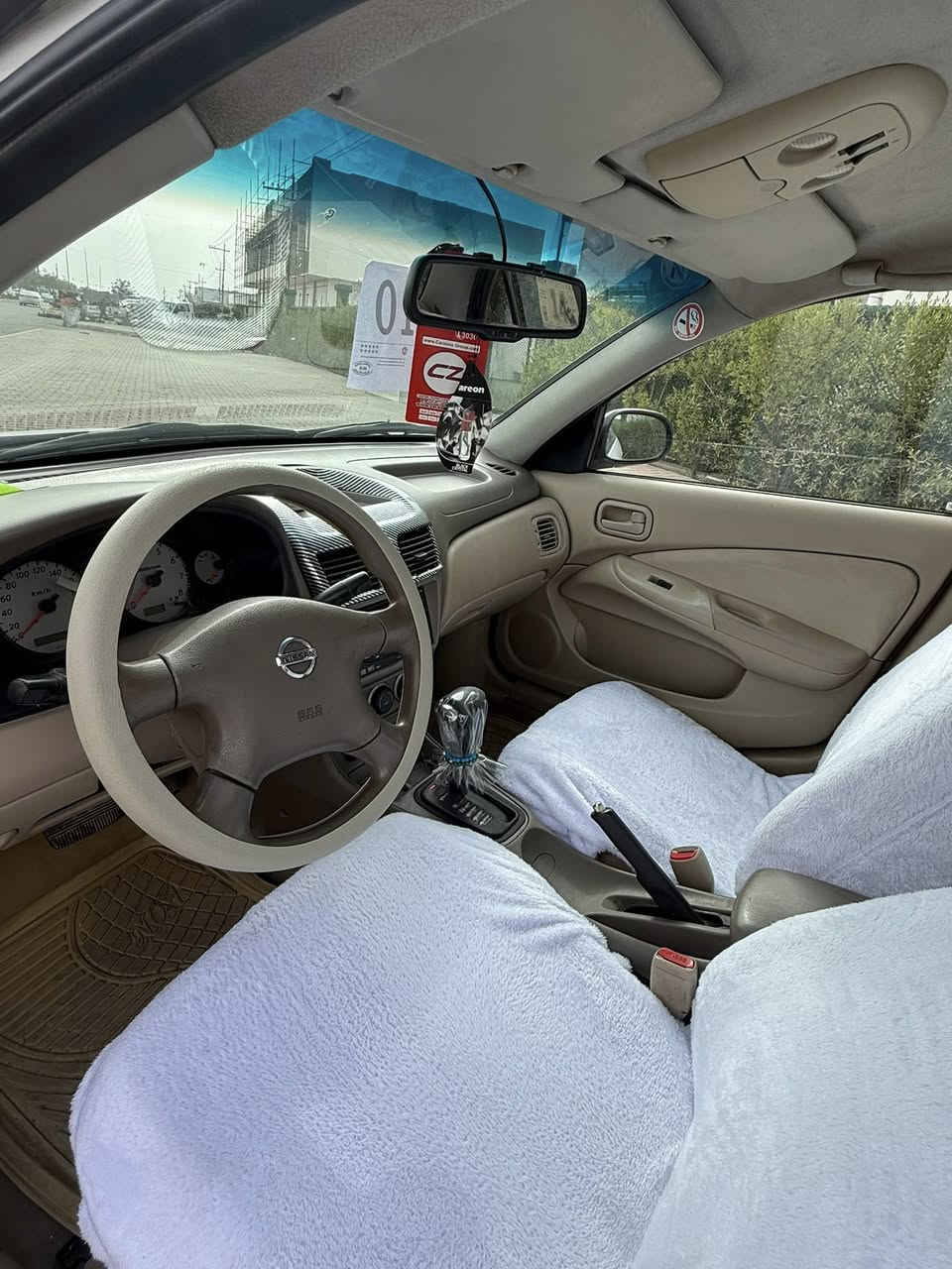 سلام عليكم
نيسان سني ابيض ثلجي 2010ياباني 🇯🇵
سيارة بدون صبغ بي ٣ مكانات بارد 
گير محرك بشرط سيارة حلوة يدة نيكل 
داخل اصفر سيارة بدون مصرف شرط تحويل 
سعر ١١٣ بي مجال مكاني كركوك 
***********

سلام عليكم 
نيسان سني سپي بةفري 2010 ياباني 
سةيارةكة بي بوياغة تةنها ٣ بةلة ساردي هةية
گير و مةكينةي بةشةرت سةيارةية باك و بيكيشةية 
ناو زةرد و يةدة نيكلة رةقةم هةوليرة بةشةرتي تةحويل و غةرامة
سعري ١١٣ مةجال شوينم كةركوك 
***********
