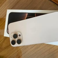 آيفون ١٦ برو ماكس • نظيف ١٠٠٪ • بطارية ٩٠٪