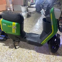 دراجة R7 • موديل 25 • بصرة المعقل