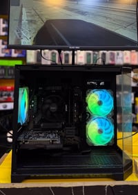 تجميعة • Ryzen 5 3600 • RTX 3050 8GB