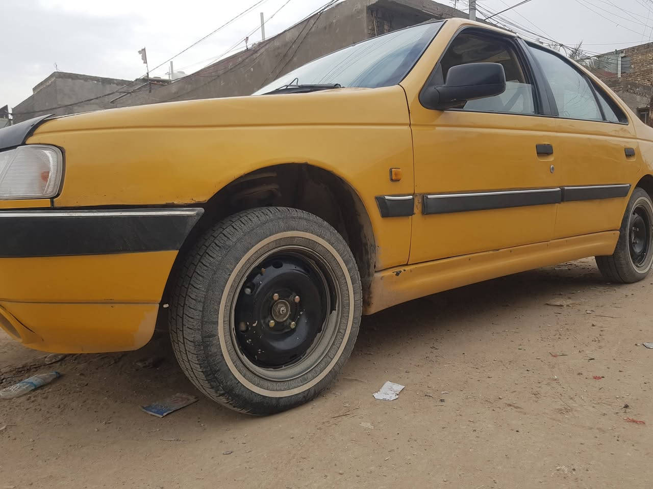 سلام عليكم سياره  400 ؤ 5 للبيع مطلوبه 500 خيط تبخير صدر نص عمر تخم تاير جديد سعر 30 بغداد سبع قصور شارع المدارس تسديد ع البايع رقم الهاتف امكلف بنشر ***********   راعي سنويه ب المشتل
