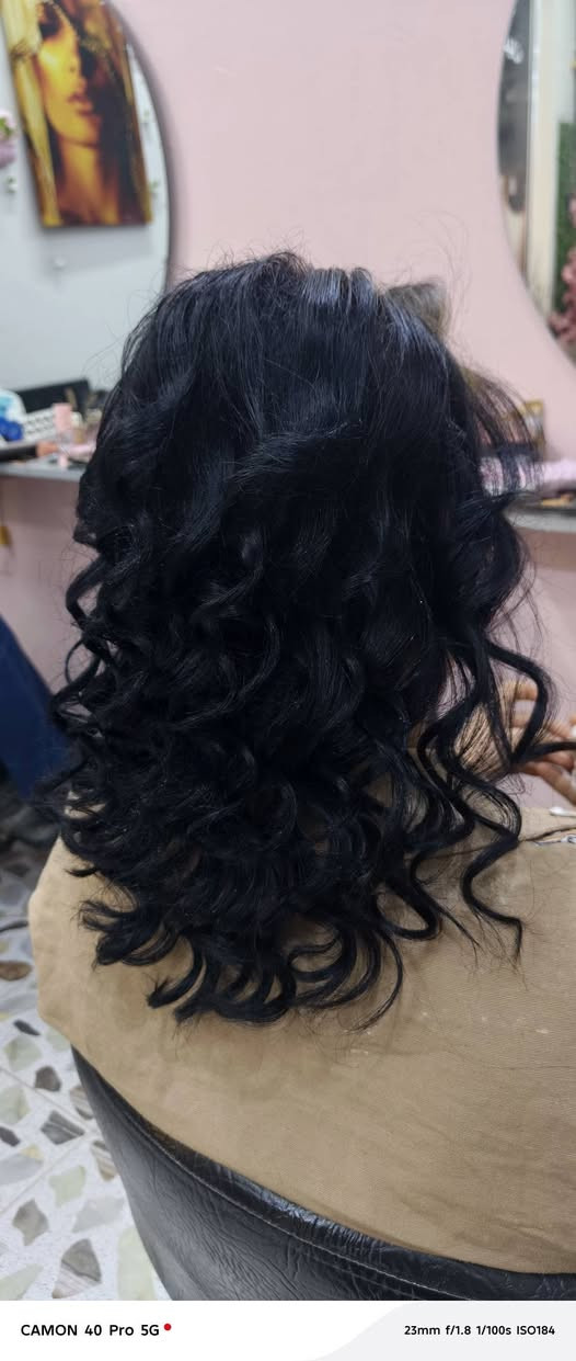 عرووووووض ناررر 🔥🔥🔥🔥🔥 
صالون رمش عين 
صبغ مع قص 20 
خصل سليفون 15
معالج بارد 5
قص شعر 5
شسوار 5 
ويفي 5
تنضيف بشره عميق 5 
عروض اكرلك 
جلش فقط 5
جل اكسيشن 15 
تنضيف قدم مع صبغ 10
العنوان الدوره زراعي المله 
*********** للحجز
العروض مستمره 3 ايام فقط
