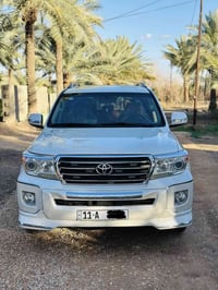 للبيع لاندكروز 2013  ابريم  مكفوله كفاله عامه السياره جديد جدا ماشيه 1...