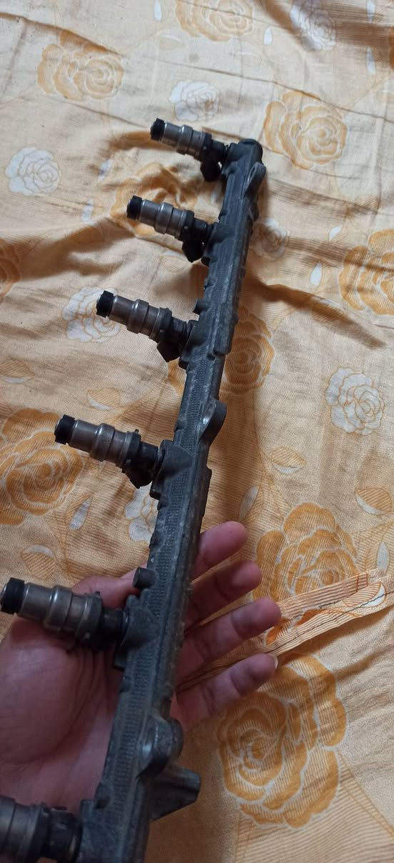 بخاخات بطه بلاد مكينه 2500 مكان النجف شرط النضافة والفحص لاتصال علئ الرقم واتساب 
***********
