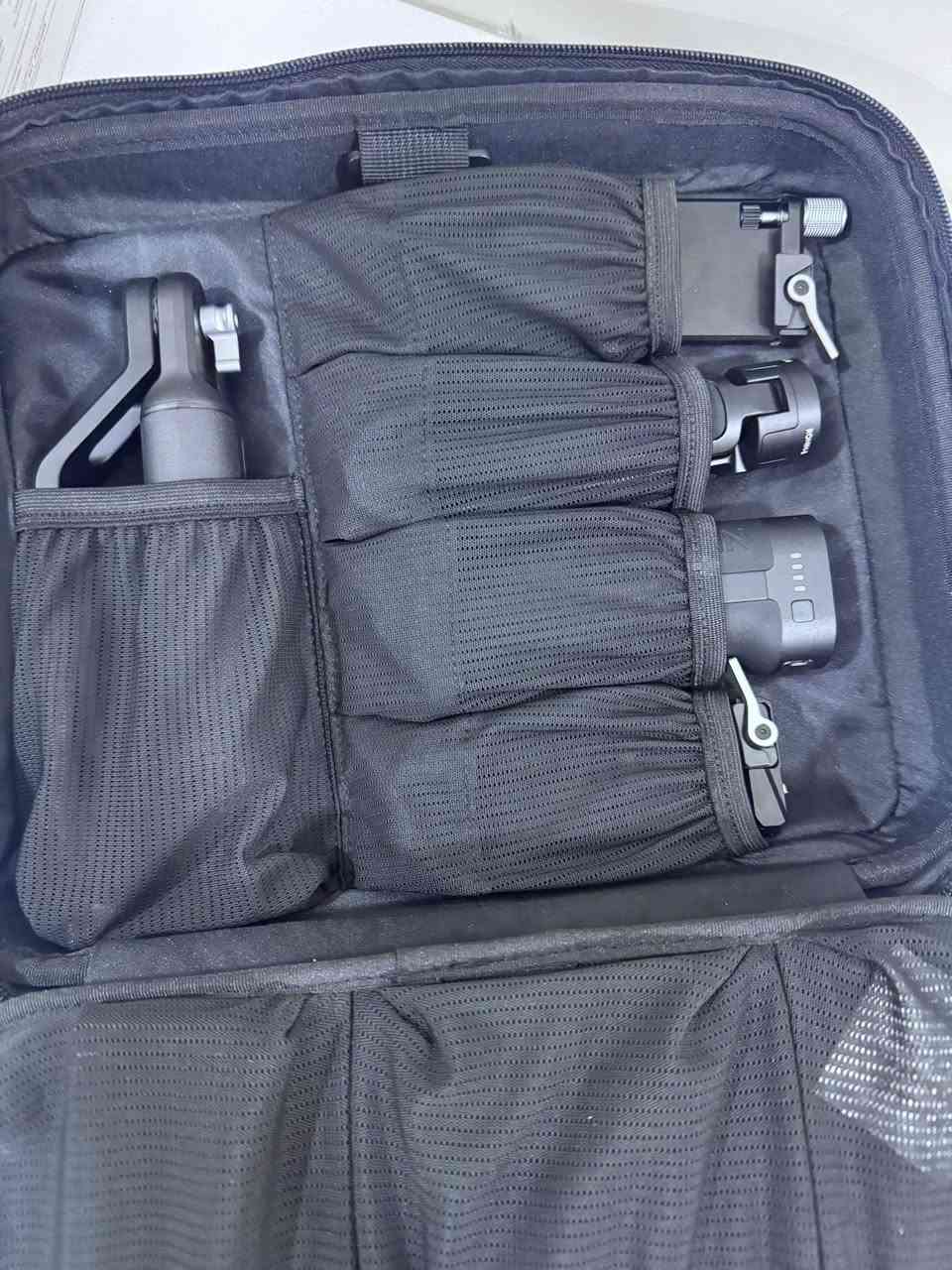 فرصة متتعوض 🔥 
رونين rs4pro combo برو كومبو 
استعمال شهر واحد مرتين فقط بطكة الجيس

سعر مليون و49 الف بس 🔥منزل من سعره 200 الف
وعدسة 85 m ثابتة سوني تلمع لمع استعمال شهرين فقط بسعر 419 الف دينار منزل من سعرهة الاصلي 120 الف 

للتواصل *********** واتساب فقط 
مكاني كربلاء
