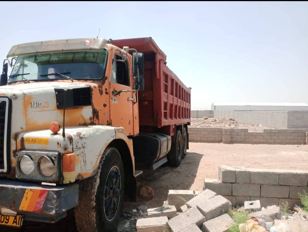 سلام عليكم فالفو اللبيع 82مكينه N10 سياره مكفوله كير ومكينه بلاد طخم تاير جدد الرقم صلاح الدين مشروع وطني ال 2027 مكان السماوه سياره جاهزه العمل


**إذا كنت صاحب هذا الإعلان وتريد حذفه لأي سبب، رجاءا أرسل رسالة إلى الدعم الفني**