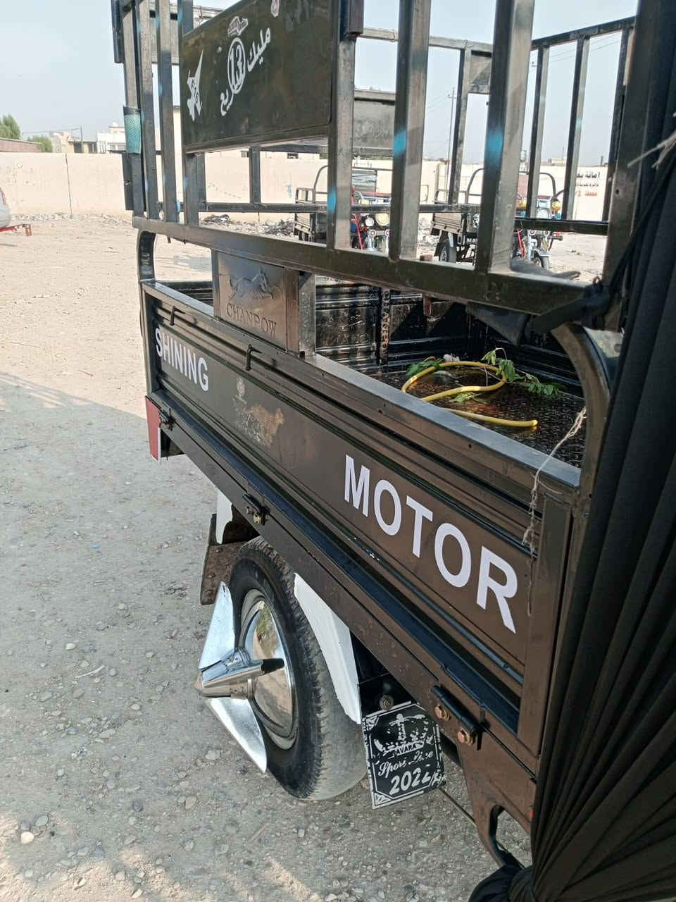 سلام عليكم موديل 2024جديده كفالئ عامه لا لحيم ولا صبغ كهربايات كلئ شغالئ مكفوله من كلشي مكاني بغداد غرب علوت رشيد سعر 1900وبيه مجال لطيبين تحياتي لجميع ***********بي وتساب
