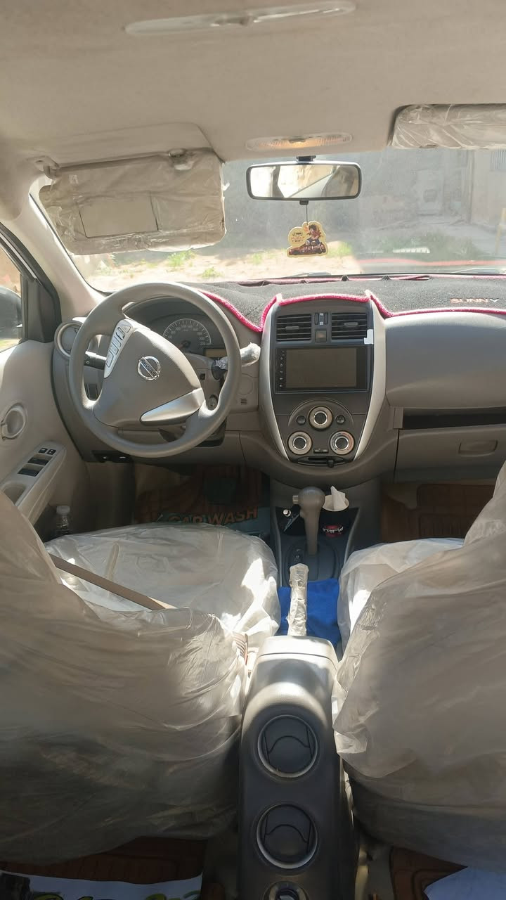 🚗 للبيع نيسان سني 2024 🚗
🔹 الموديل: 2024
🔹 الممشى: 70 ألف كم
🔹 الرقم: أربيل
🔹 اللون: أبيض
🔹 المواصفات: بليته + زركه
📌 الحادث: بارد خفيف بالصندوق
📌 بدون قطرة صبغ 
السيارة نظيفة وجاهزة للفحص، ما تحتاج أي مصروف.
السعر قابل للتفاوض للجادين فقط.
الرقم ***********
