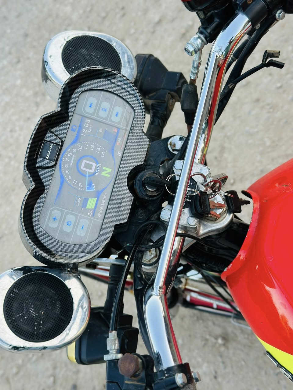 سيفان موديل ٢٤ كفالة عامة محرك اوراق كهربائيات اي نقص مابيها الدراجة شوفت عينك النظافة السعر ٦٥٠ وبيها مجال مكاني بابل الكفل قرب الامام زيد ع للأتصال ***********
