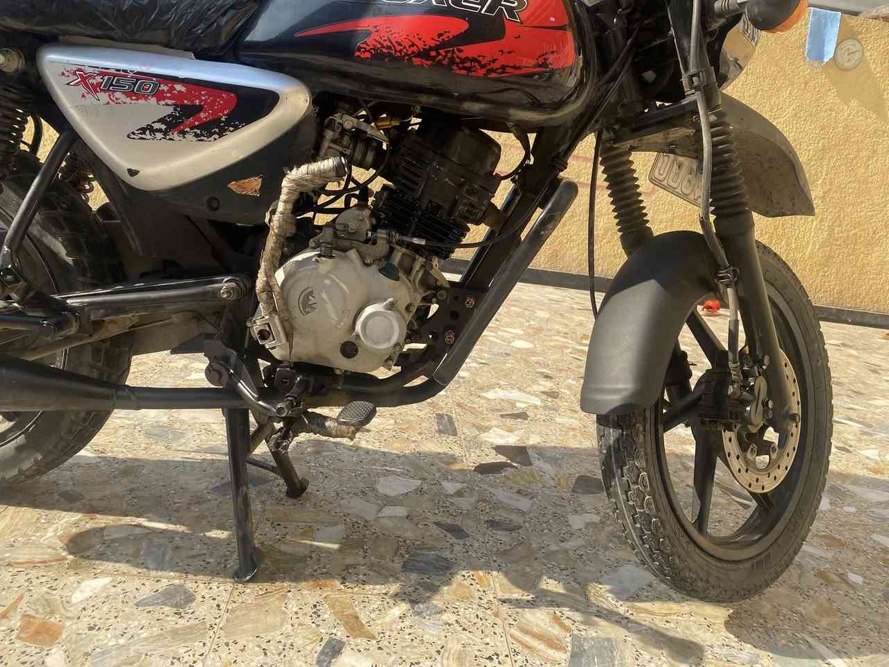 بوكسر جبلي موديل 22شهر١٢مرقم بغداد نكليزي بسمي مكينه تخبل خرسه تجفيت جديد صار يوم من جفته يم بوكسر البلديات اي نقص مابيه   شرط احلى من صور مكاني بغداد رقمي ***********
