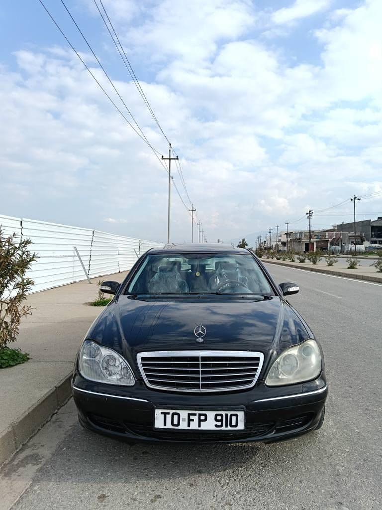 ئه دمين 💖 
مارسيدس S class 350
تازه داخل بوه مؤدئل2006
موسه /براوه نيه به شه رت
ته نياشوين موسه كان بؤياغه
شه ش پستؤنه 
مه كينه مرغوب 350/V6
فول فول مواسه فاته سلايت
كوشن جلد كوشن كاره باى كوشن خه زن كوشن هيته ر كه له كاره باى
سوكان كاره باى ته بريد مه زبوته 
چوارويلوتايه ى لؤكه
نرخ 65محامله
گؤرينه وه ده كه م 
شوئن رانيه *********** أربيل, العراق
