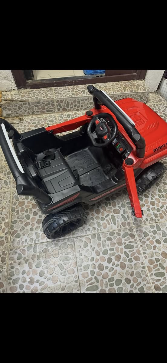 السلام عليكم سياره العاب اطفال للبيع السعر ٩٠ الف مابيها اي ضرر


**إذا كنت صاحب هذا الإعلان وتريد حذفه لأي سبب، رجاءا أرسل رسالة إلى الدعم الفني**