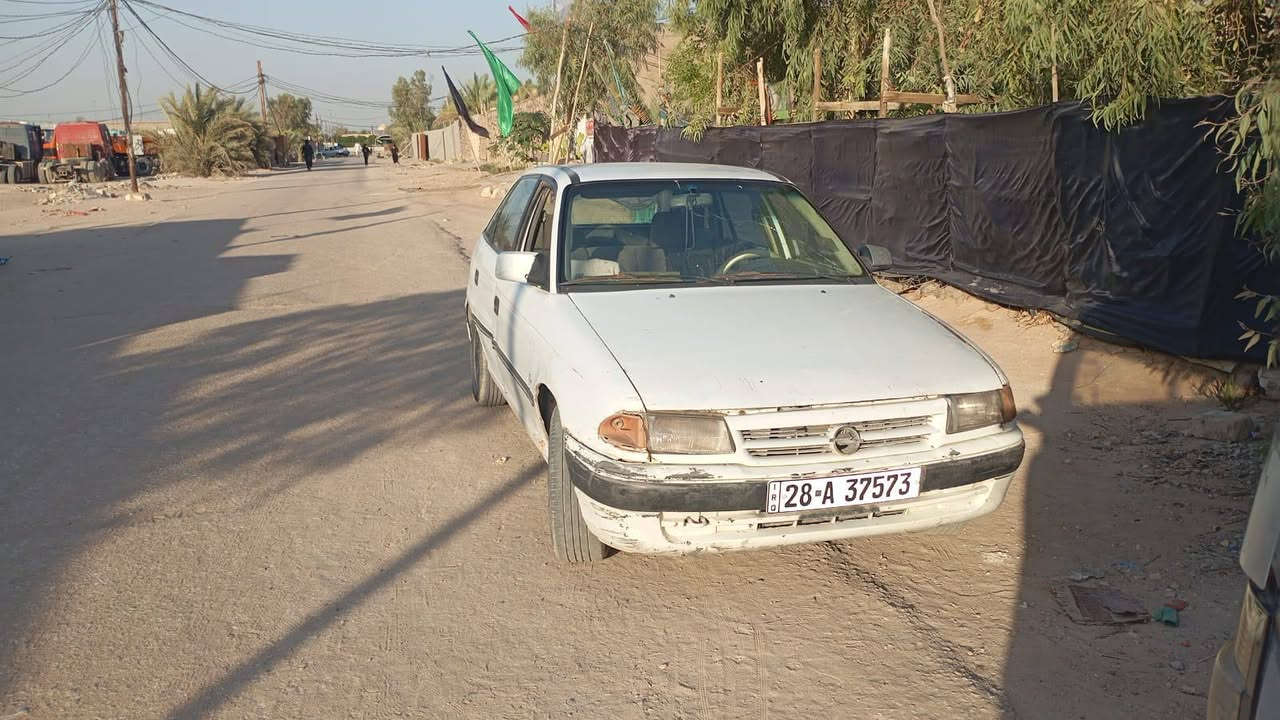 السلام عليكم استرا 93 بأسمي جاهزة حداديه مكينه كهربائيات تخم تاير وشرط اذا شراي كون تحويل خلال مدة قصيرة  بأسمي السعر 25وبيها مجال ما اتواجد ع فيس للاستفسار الاتصال ***********
