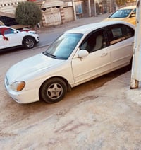 سوناتا • محرك ٢٠٠٠ • بدون حادث