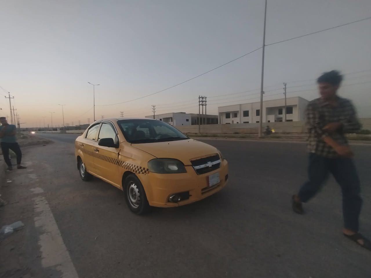 بيع مستعجل  السعر 32
موديل 2010 سياره كفاله لغود وشواصي نظيفه داخل وخارج 
مكينه وكير مكفولات حداديه نظيفه وتخم تاير نظيف 
النجف الاشرف.. الرضويه ***********
