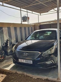 سوناته • ٢٠١٥ • رقم بغداد