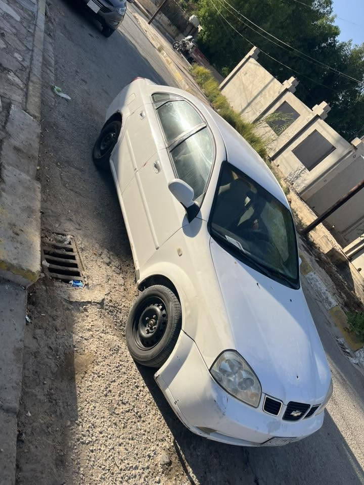 السلام عليكم 
أوبترا موديل ٢٠٠٤باسمي جاهزه من كلشي حداديه تخم تايرات تبريد كير ومحرك كله مكفول مكاني كربلاء 
سعر ٥٠ 
اخوان السياره جاهزه مابيهه أي نقص الشراي يتصل ويتدلل 
***********
