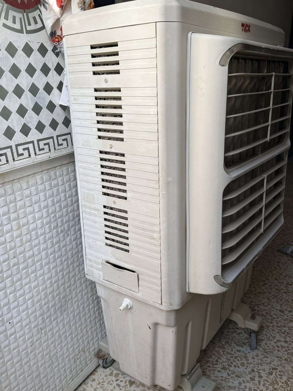 كمفيره برفاب الحجم الكبير سرعتين بدون اي ضرر  السعر 130 توصيل داخل بغداد متوفر


**إذا كنت صاحب هذا الإعلان وتريد حذفه لأي سبب، رجاءا أرسل رسالة إلى الدعم الفني**