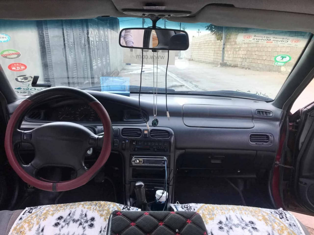 مازدا فاسولیا مۆدێل ۱۹۹٤ 
سەیارەکە حیزامە فول مواسفاتە بەس گێڕ عادیە   گێڕمەکینە بەشەرتە تازە پێشو دوای داگیراوە  تەبرید لەسەر سویچ ڕەقەم و ژینگەو سەنەوی و ڕێگاوبان و هەزەی نوێیە تا۲۹ . وەکالەبەناوخۆمانە و سعری ٥٦وەرەقەو مەجالێکی کەم ژ.م ۰۷٥۰۷۲۷۲۳٨۹. شوێن هەولێر
#newyear
#fbreelsfypシ゚viralfbreelsfypシ゚viral2025 #viralsreelsシ #fbreelsfypシ゚viralfbreelsfypシ゚viral #fbreels2025ツ #fbreelsfypシ゚viralvideo #fbreelsfypシ゚viralシ #reelschallengereelschallenge #viralreelschallenge2025viralreelschallengejaiviralreelschallengeviralreelschallenge  #reelsvideoシ #reelschallengereelschallengereelschallengereelschallenge #virals #reelschallenge #viralshorts #tranding #viralreelschallenge #fbreels #trandingreels #जय 🕉️ #jaimatadi #durgapuja #durga #matarani #mata #mahakali #mahakal #devotion #devotional #harharmahadev #dev


**إذا كنت صاحب هذا الإعلان وتريد حذفه لأي سبب، رجاءا أرسل رسالة إلى الدعم الفني**