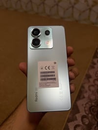 ريدمي نوت ١٣ برو 5G • ٥١٢ • رام ١٢+٦