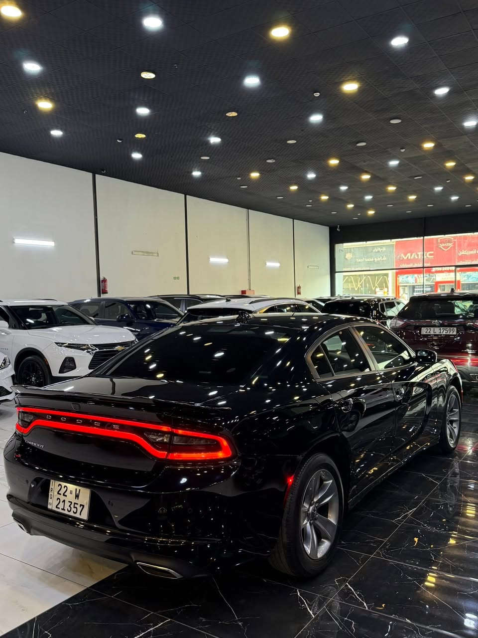 dodge charger
سيارا مؤديل 2023 

كلين تايتل 

حادص= جاملخ سبوخ امريكا ياني كلير 

مكان سيارا = اربيل شارح ١٠٠محارز سيارات 

محرةز پاسنجةر 

***********
واتس ئاپ = فايبةر
***********
