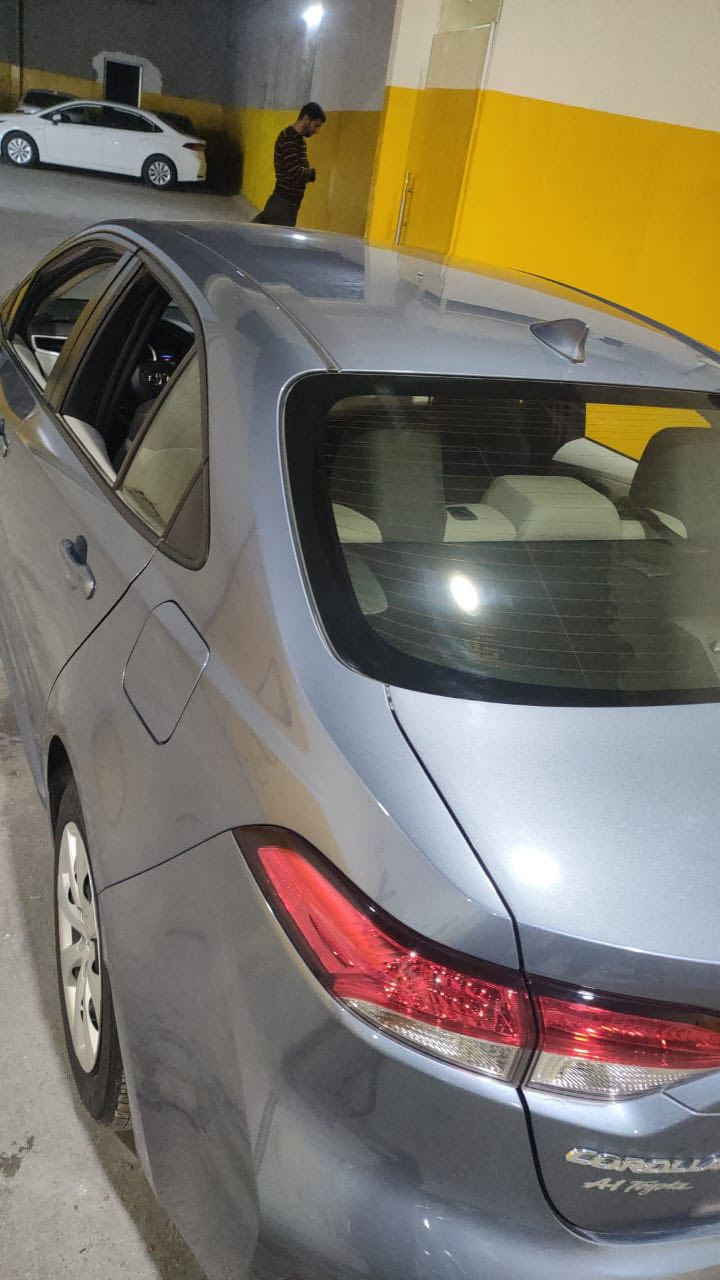 سلام عليكم
كورلا 2022 le 
ضرر فقط بارد بدون دواخل 
بي نضام تشغيل ع بعد شغل شركة امريكا 
ماشية سيارة 80 الف km 
داخل السياره بيجي مو اسود 
 بالعراق صار بي ضرر بالباب الخلفي شخطه مال باسكل 
السياره مكفوله من كل شي 
 سعر سياره 158$ 
وبي مجال 
رقم اربيل 
عنوان السيارة محافظة ديالى
رقم المبايل ***********
