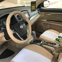 إم جي • ٢٠١٢ • بدون تيربو