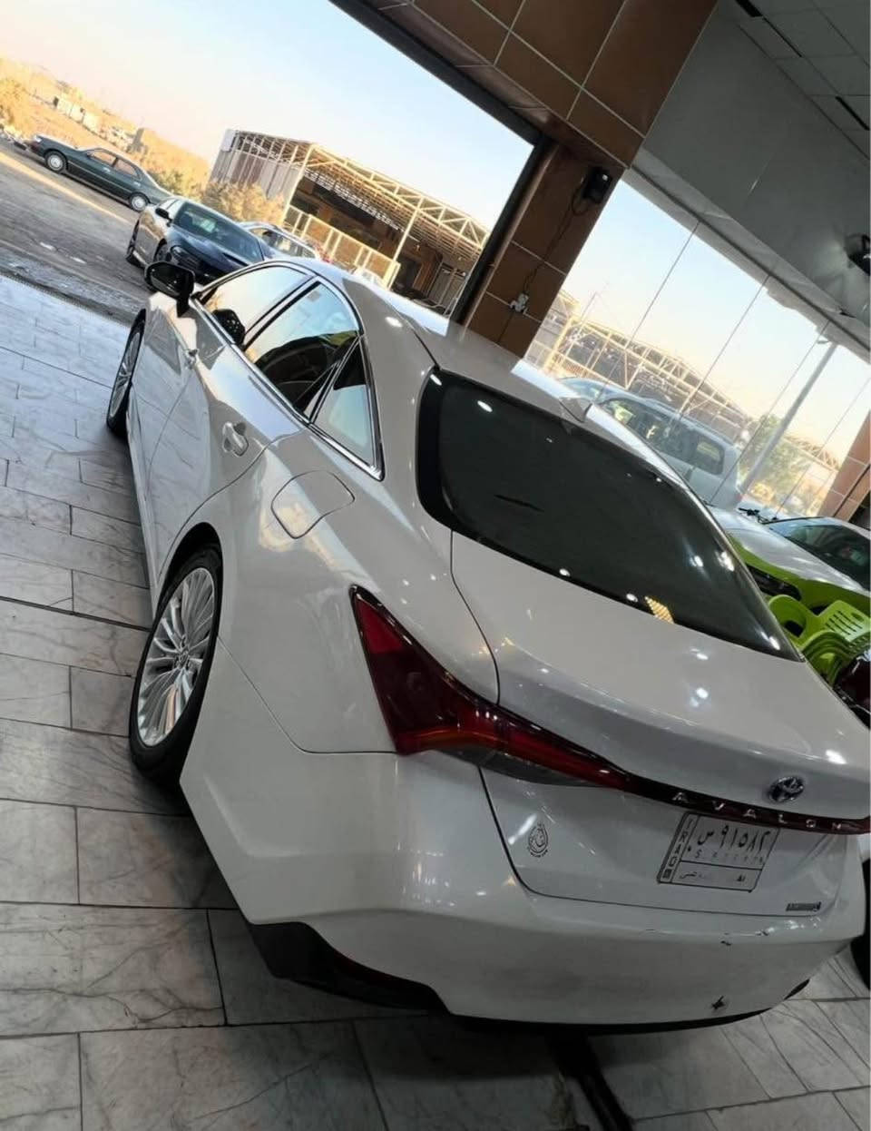 افلون صبغ حزام 2020 خليجي رقم بغداد  اعلى فئه فول سياره ماشيه 85 اي نقص مابيهه بسعر مناسب 185 بيهه مجال مكان ناصريه ‭0785 497 9358
🖱️لبيع  سيارات :Anas
#سيارات #بيع #معرض #شراء
🟥ملاحظه: كل يوم انشر سياره تابع الصفحه
